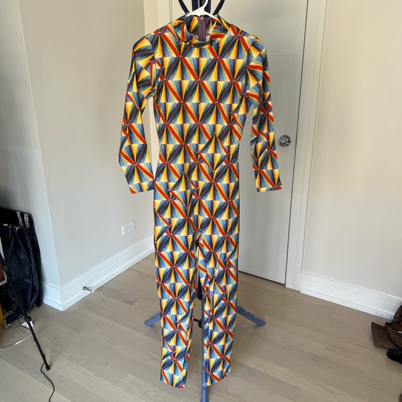 Samantha Pleet jumpsuit xs - Picture 2 of 5